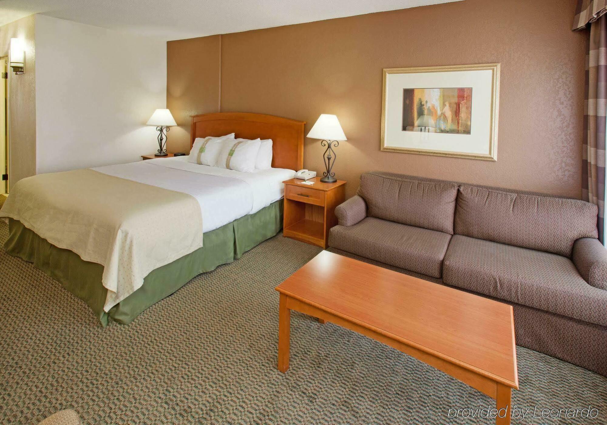 Holiday Inn Coralville - Iowa City By Ihg Chambre photo