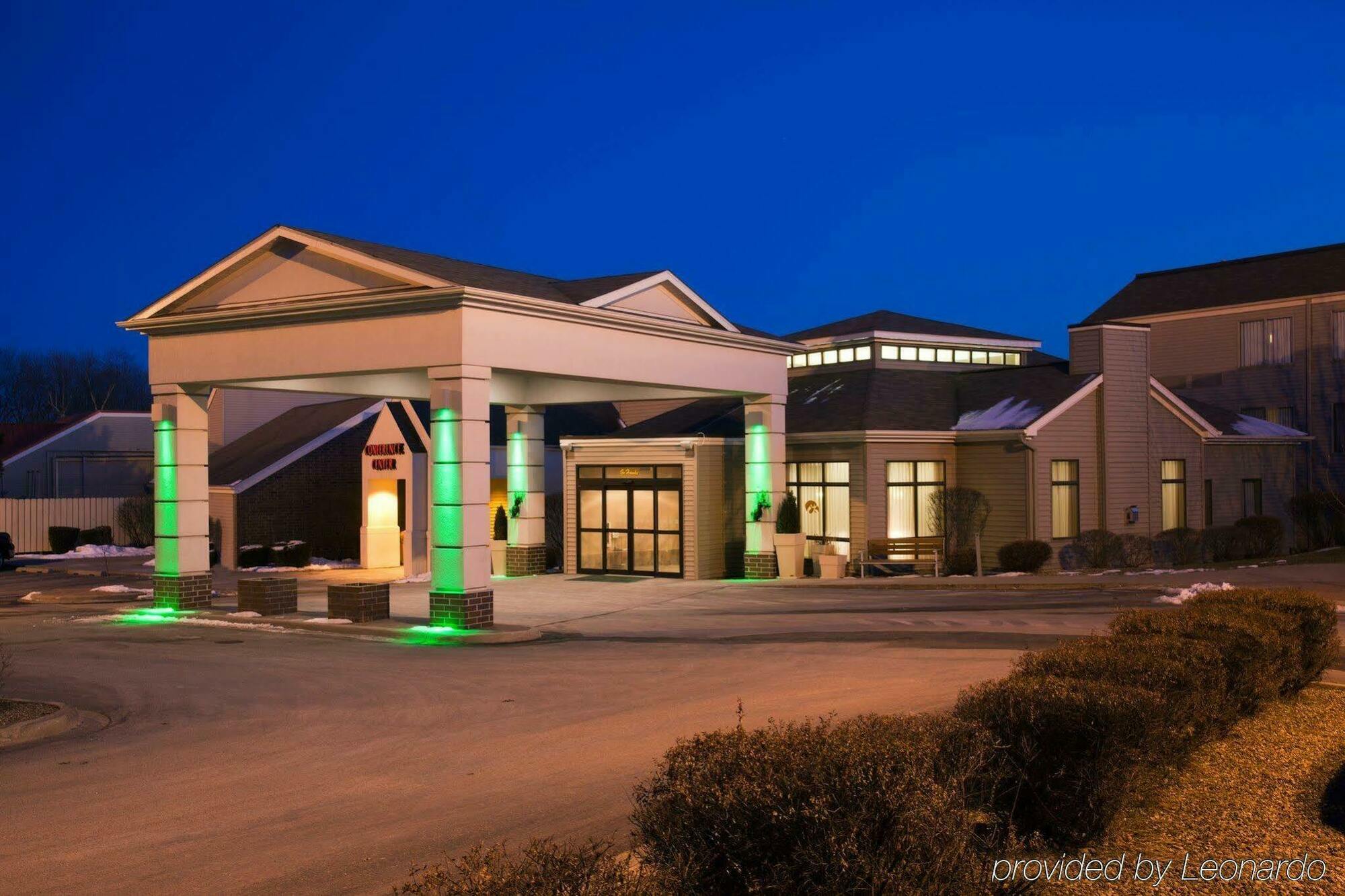 Holiday Inn Coralville - Iowa City By Ihg Extérieur photo