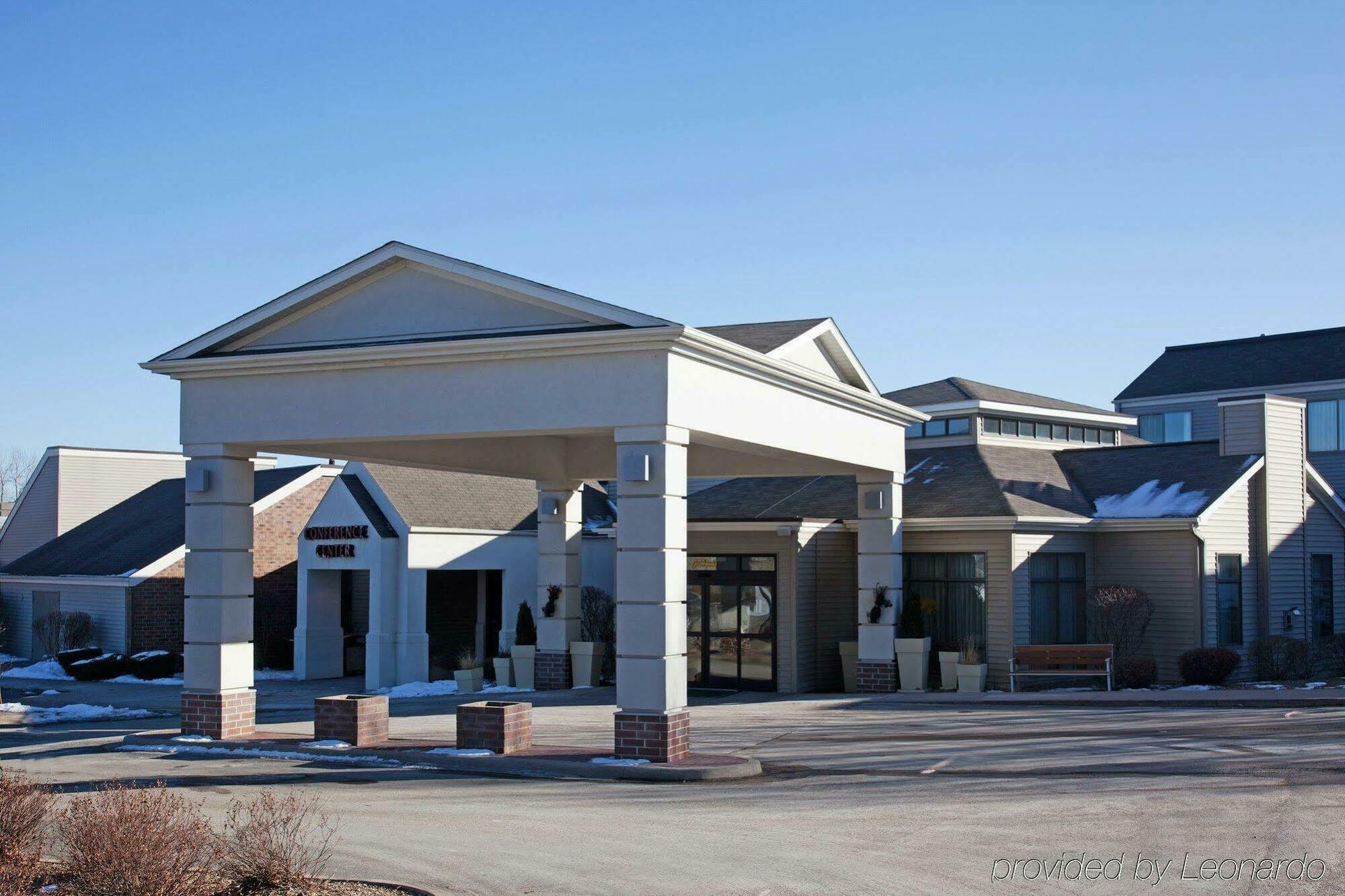 Holiday Inn Coralville - Iowa City By Ihg Extérieur photo